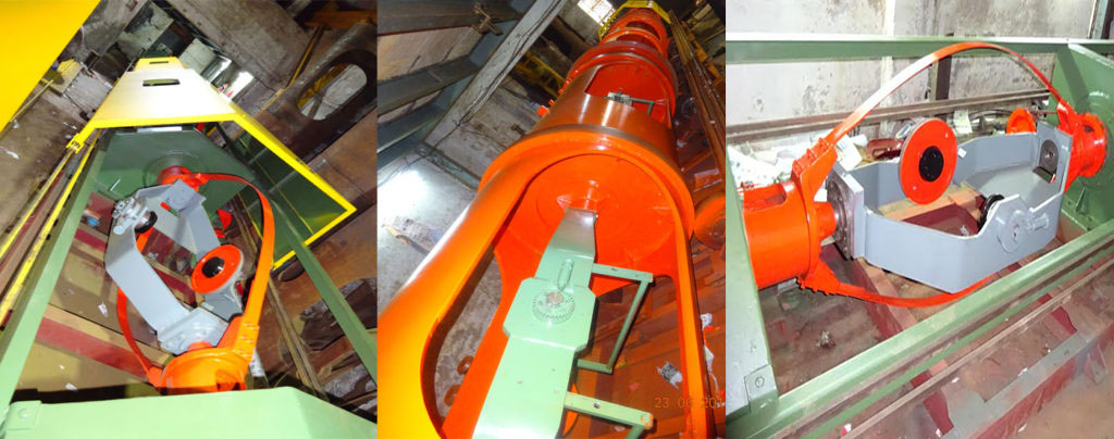 wircab Machines
