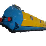 Skip strander 800 dia